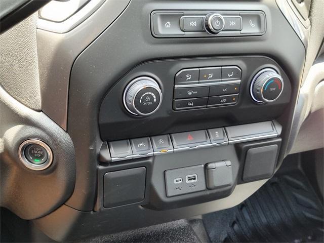 new 2025 Chevrolet Silverado 1500 car, priced at $36,048
