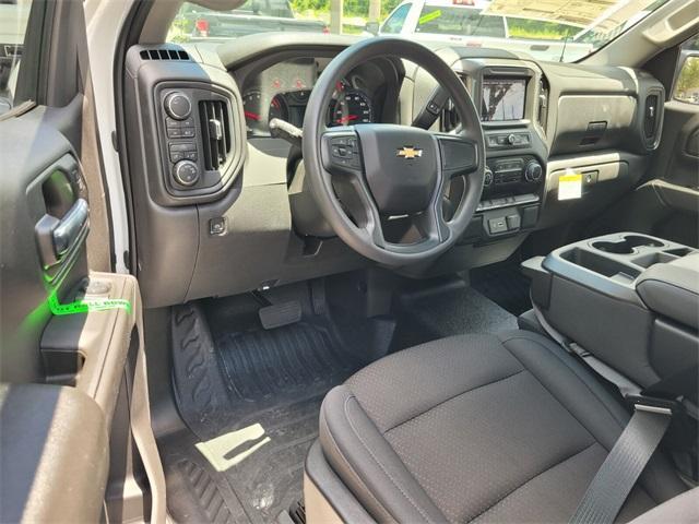 new 2025 Chevrolet Silverado 1500 car, priced at $36,048