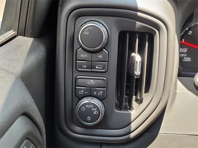 new 2025 Chevrolet Silverado 1500 car, priced at $36,048