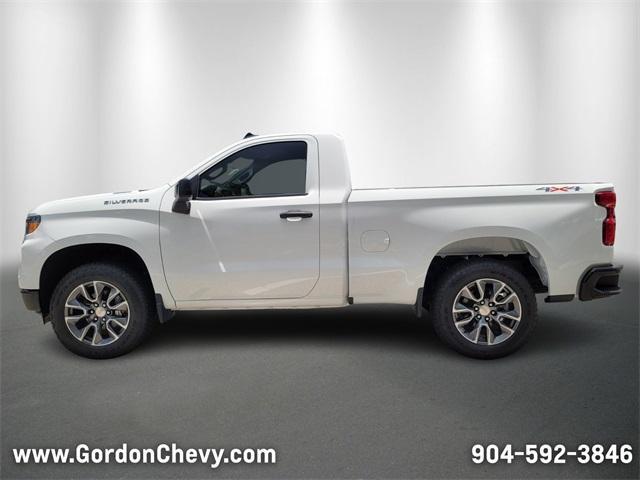 new 2025 Chevrolet Silverado 1500 car, priced at $36,048
