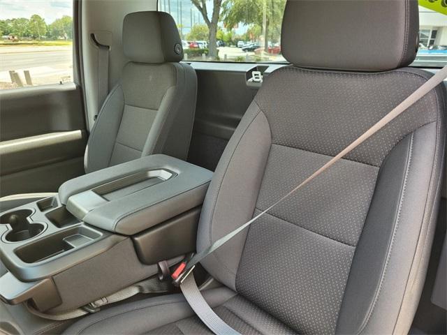 new 2025 Chevrolet Silverado 1500 car, priced at $36,048