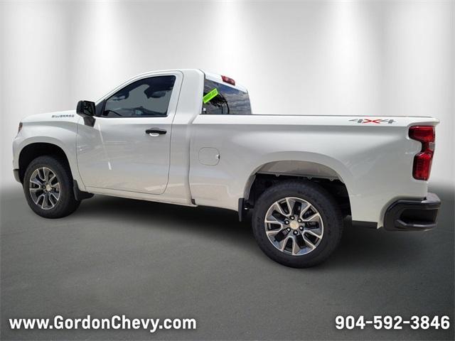 new 2025 Chevrolet Silverado 1500 car, priced at $36,048