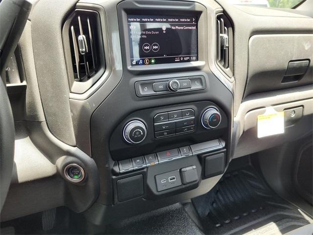 new 2025 Chevrolet Silverado 1500 car, priced at $36,048