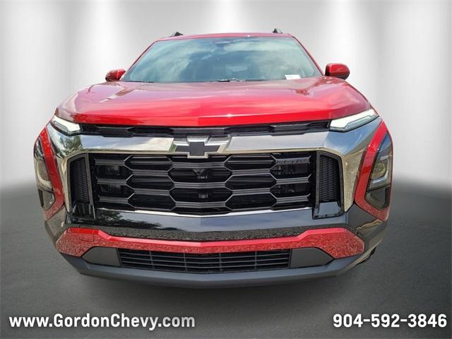 new 2026 Chevrolet Equinox car, priced at $33,840