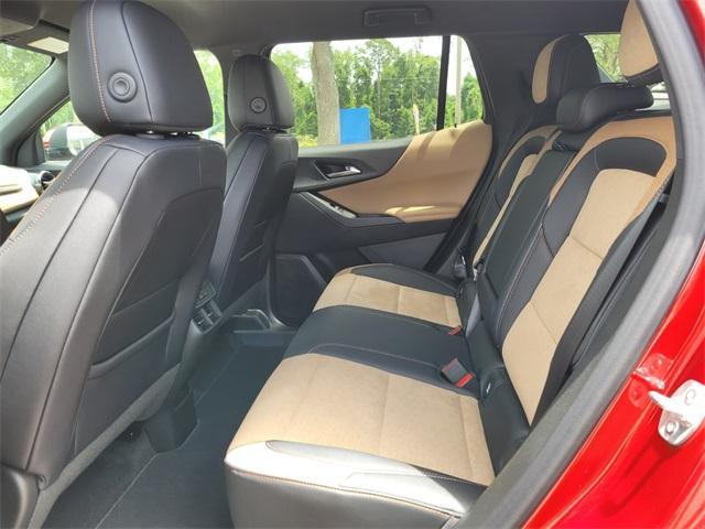 new 2026 Chevrolet Equinox car, priced at $33,840