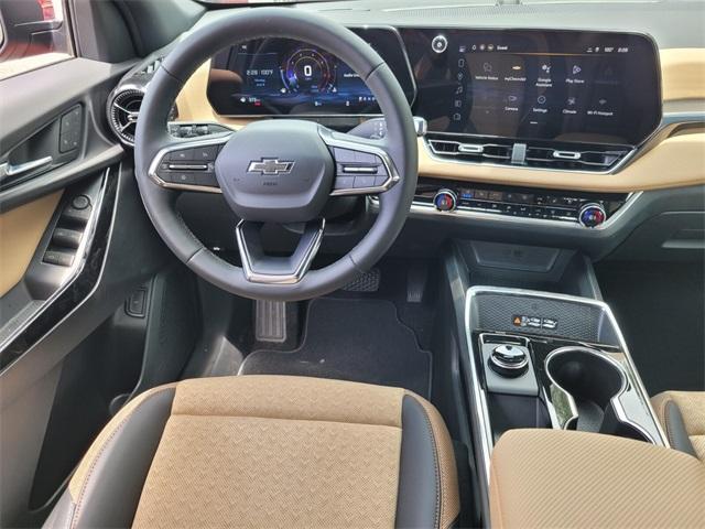 new 2026 Chevrolet Equinox car, priced at $33,840