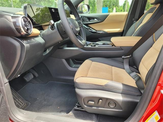 new 2026 Chevrolet Equinox car, priced at $33,840