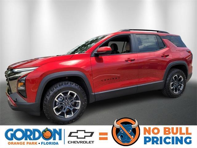 new 2026 Chevrolet Equinox car, priced at $33,840