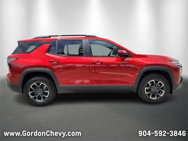 new 2026 Chevrolet Equinox car, priced at $33,840