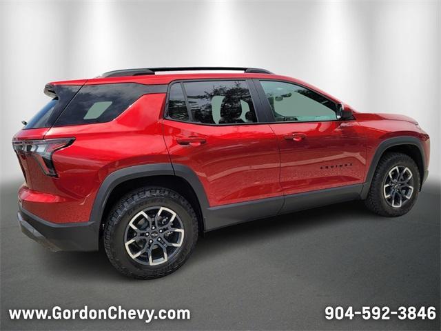 new 2026 Chevrolet Equinox car, priced at $33,840