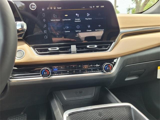 new 2026 Chevrolet Equinox car, priced at $33,840
