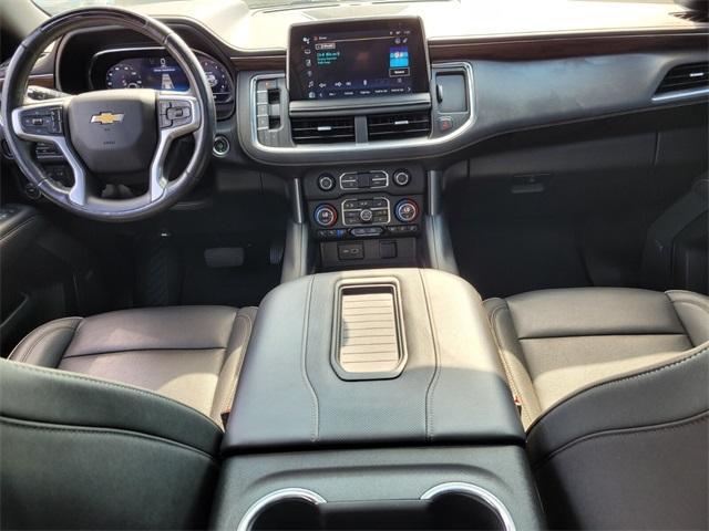 used 2023 Chevrolet Suburban car, priced at $64,350