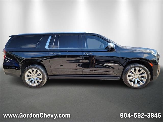 used 2023 Chevrolet Suburban car, priced at $64,350