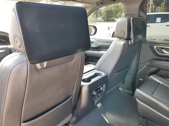 used 2023 Chevrolet Suburban car, priced at $64,350