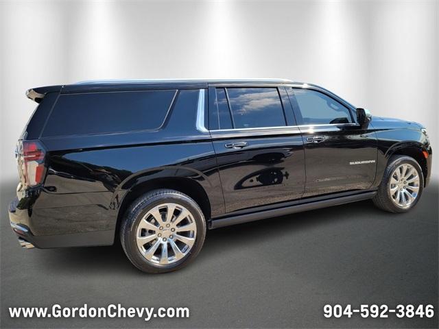 used 2023 Chevrolet Suburban car, priced at $64,350