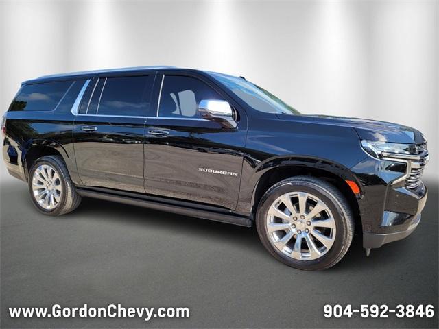 used 2023 Chevrolet Suburban car, priced at $64,350