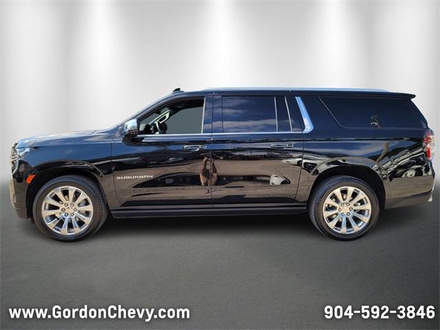 used 2023 Chevrolet Suburban car, priced at $64,350