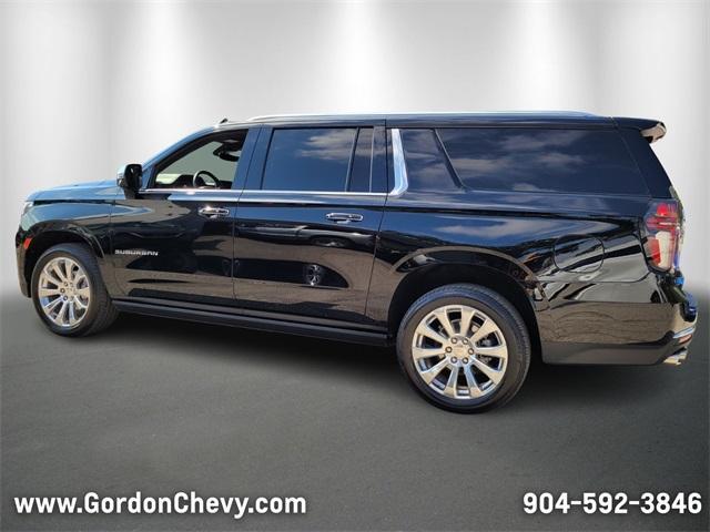 used 2023 Chevrolet Suburban car, priced at $64,350