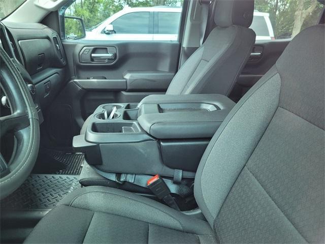used 2024 Chevrolet Silverado 1500 car, priced at $43,500