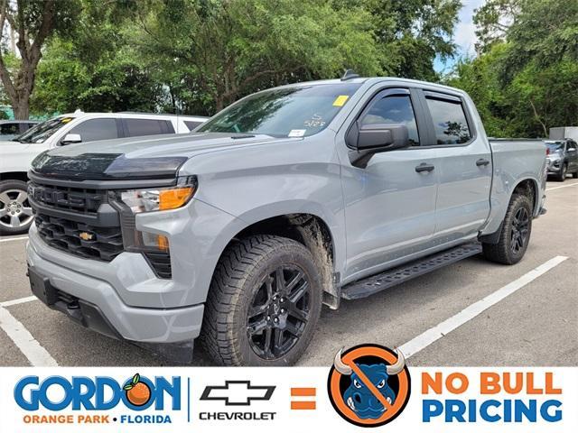 used 2024 Chevrolet Silverado 1500 car, priced at $43,500