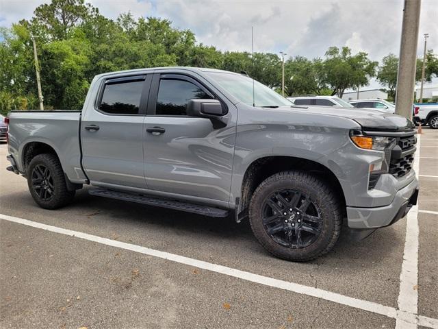 used 2024 Chevrolet Silverado 1500 car, priced at $43,500