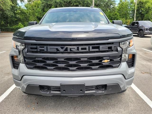 used 2024 Chevrolet Silverado 1500 car, priced at $43,500