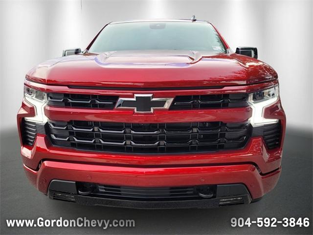 new 2026 Chevrolet Silverado 1500 car, priced at $60,675