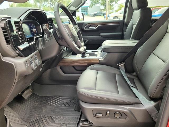 new 2026 Chevrolet Silverado 1500 car, priced at $60,675