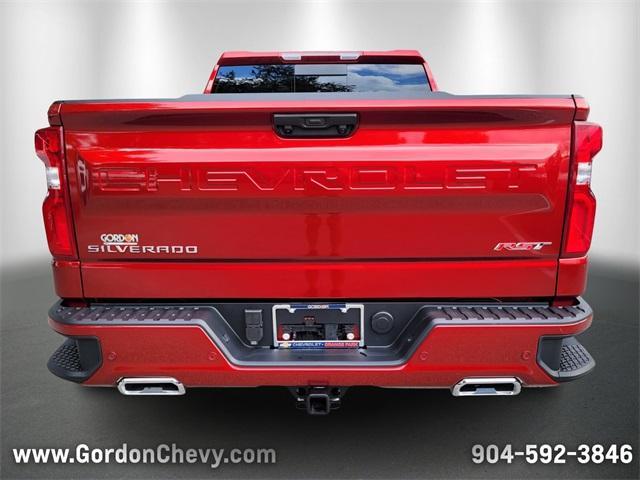 new 2026 Chevrolet Silverado 1500 car, priced at $60,675