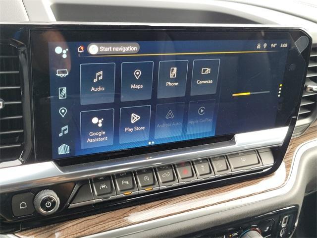 new 2026 Chevrolet Silverado 1500 car, priced at $60,675