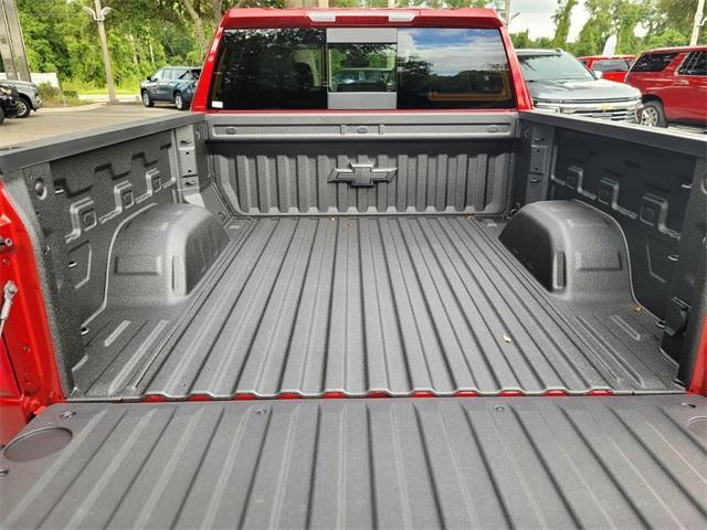 new 2026 Chevrolet Silverado 1500 car, priced at $60,675