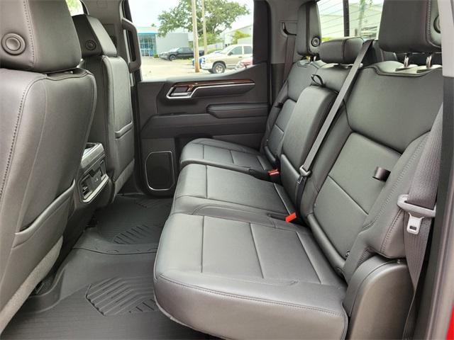 new 2026 Chevrolet Silverado 1500 car, priced at $60,675