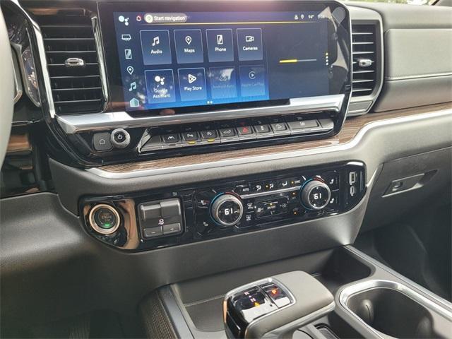 new 2026 Chevrolet Silverado 1500 car, priced at $60,675