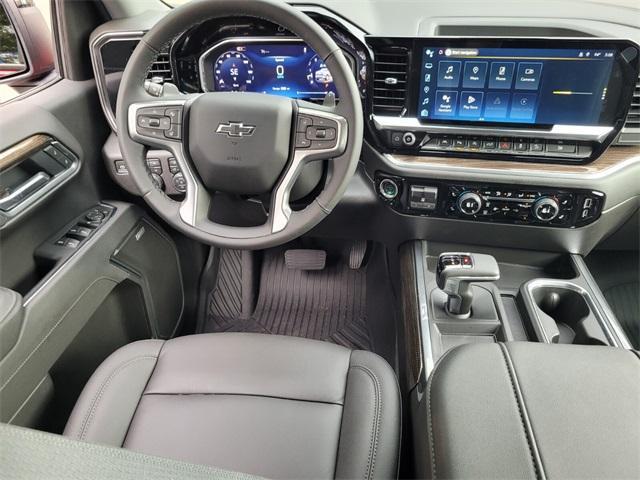 new 2026 Chevrolet Silverado 1500 car, priced at $60,675