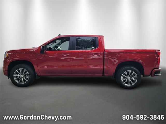 new 2026 Chevrolet Silverado 1500 car, priced at $60,675