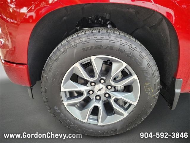 new 2026 Chevrolet Silverado 1500 car, priced at $60,675