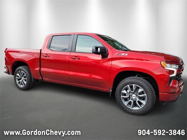 new 2026 Chevrolet Silverado 1500 car, priced at $60,675