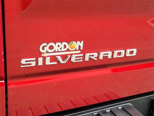 new 2026 Chevrolet Silverado 1500 car, priced at $60,675
