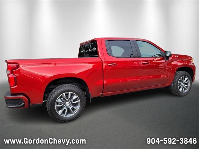 new 2026 Chevrolet Silverado 1500 car, priced at $60,675