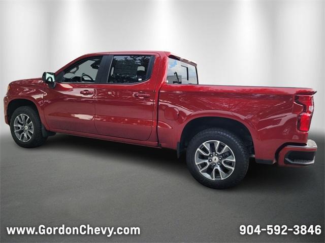 new 2026 Chevrolet Silverado 1500 car, priced at $60,675