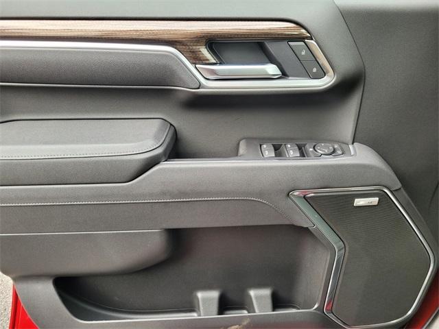 new 2026 Chevrolet Silverado 1500 car, priced at $60,675