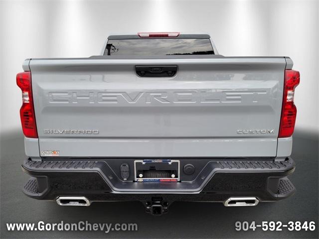 new 2025 Chevrolet Silverado 1500 car, priced at $48,443