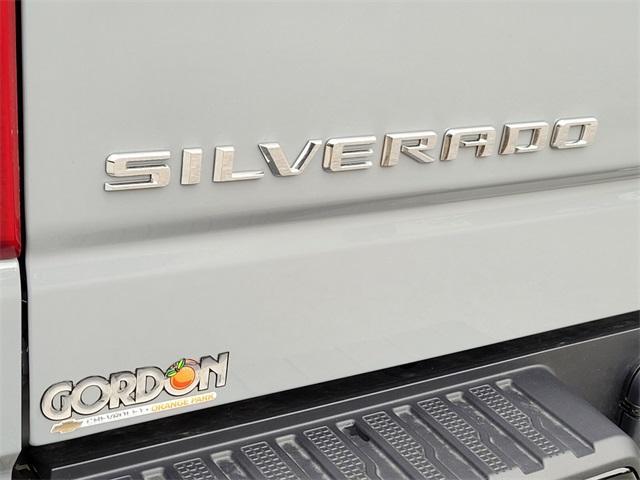 new 2025 Chevrolet Silverado 1500 car, priced at $48,443