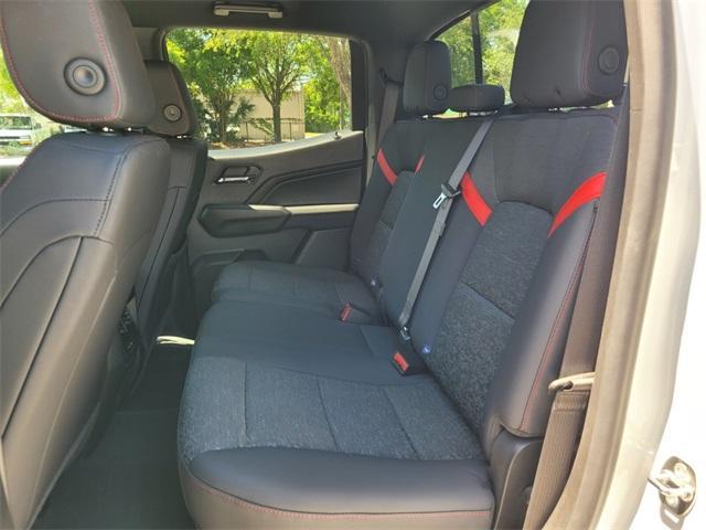 used 2024 Chevrolet Colorado car, priced at $41,400