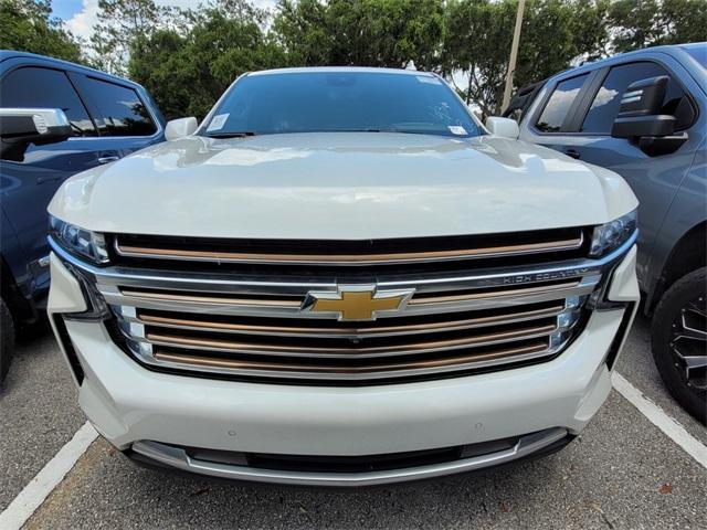 used 2023 Chevrolet Suburban car, priced at $70,500