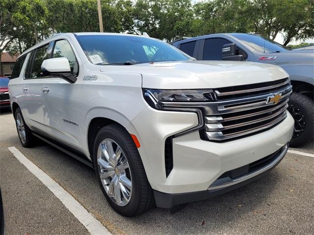 used 2023 Chevrolet Suburban car, priced at $70,500