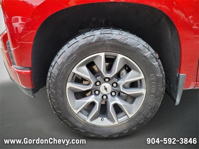 used 2021 Chevrolet Silverado 1500 car, priced at $35,900
