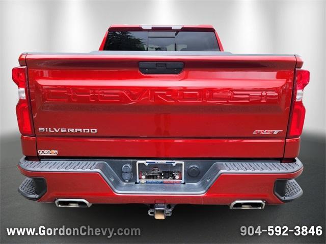 used 2021 Chevrolet Silverado 1500 car, priced at $35,900