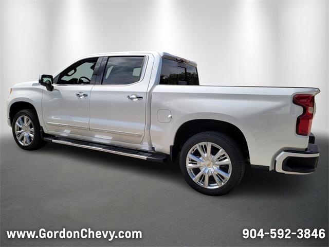 new 2025 Chevrolet Silverado 1500 car, priced at $68,189