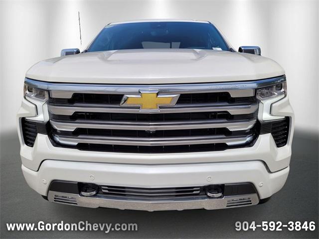 new 2025 Chevrolet Silverado 1500 car, priced at $68,189